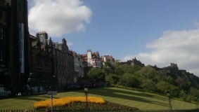 Assembly Hall & Ramsay Gardens